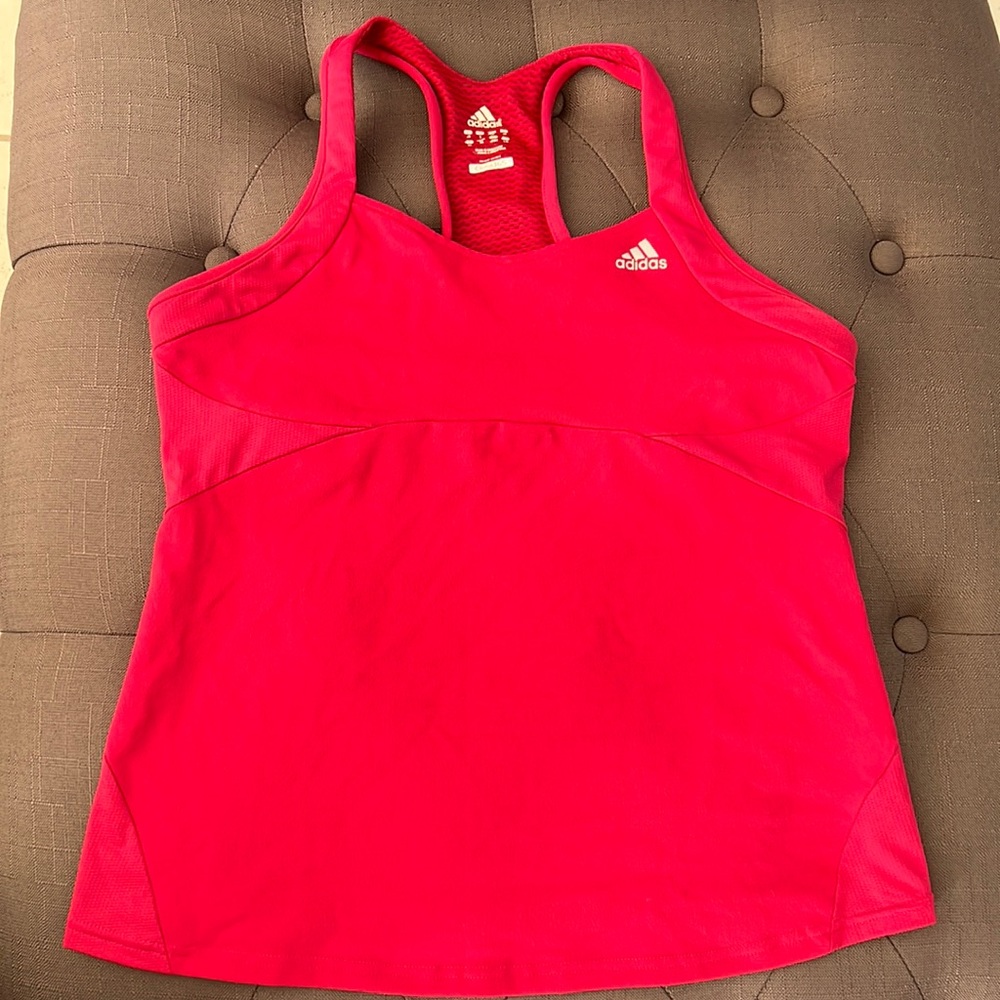 Adidas Clima 365 Pink Large Women’s Workout top